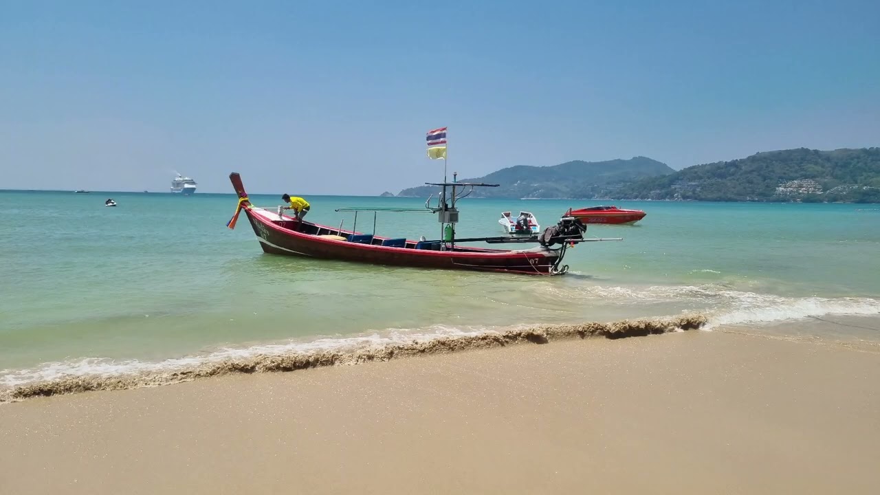 Patong Beach Phuket 🌴🇹🇭🌴🏖