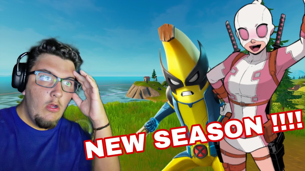Fortnite  Finally cooked, NEW SEASON!!!!!, ft Scar bone, Hurt panda, YxngEli