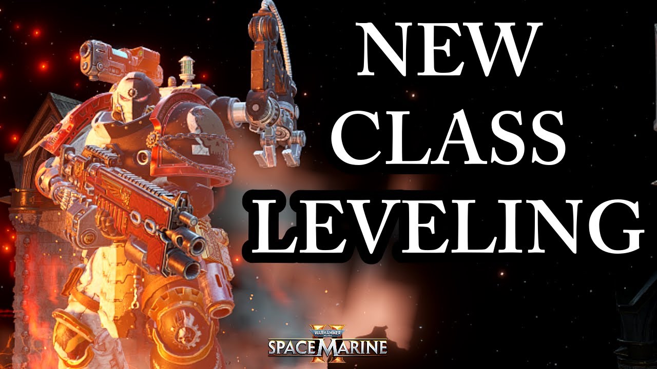 HELP ME LEVEL TECHMARINE (Space Marine 2 Patch 12)