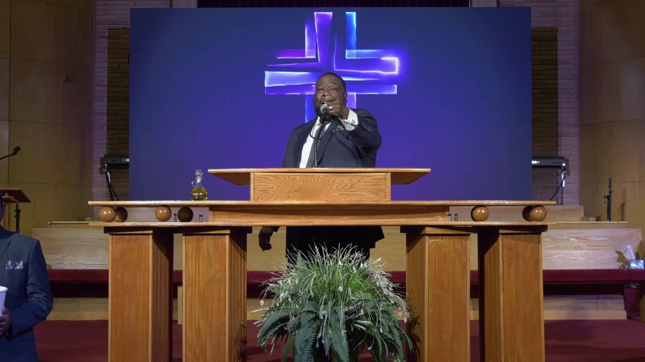 Sunday Morning Worship