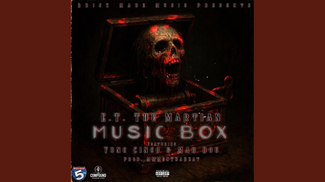 Music Box (feat. Yung Cinco & Mad Dog)