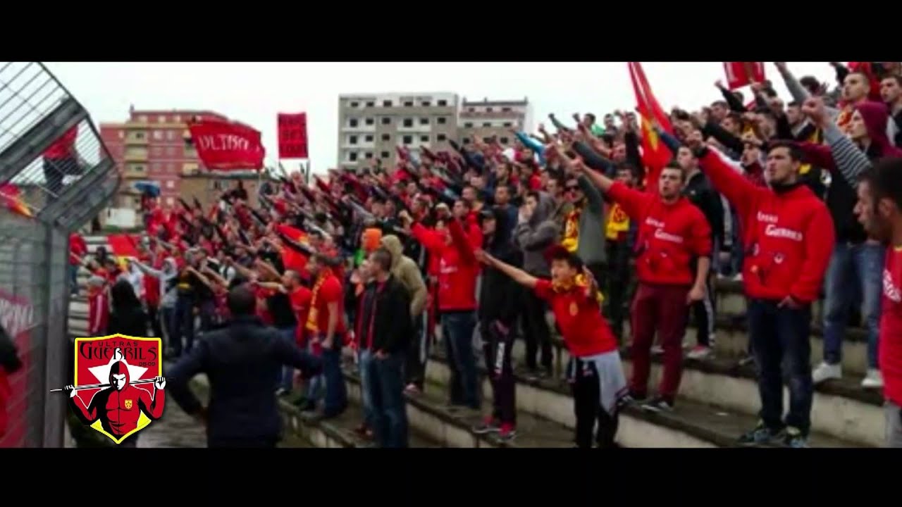 Ultras Guerrils Teuta -PARTIZANI