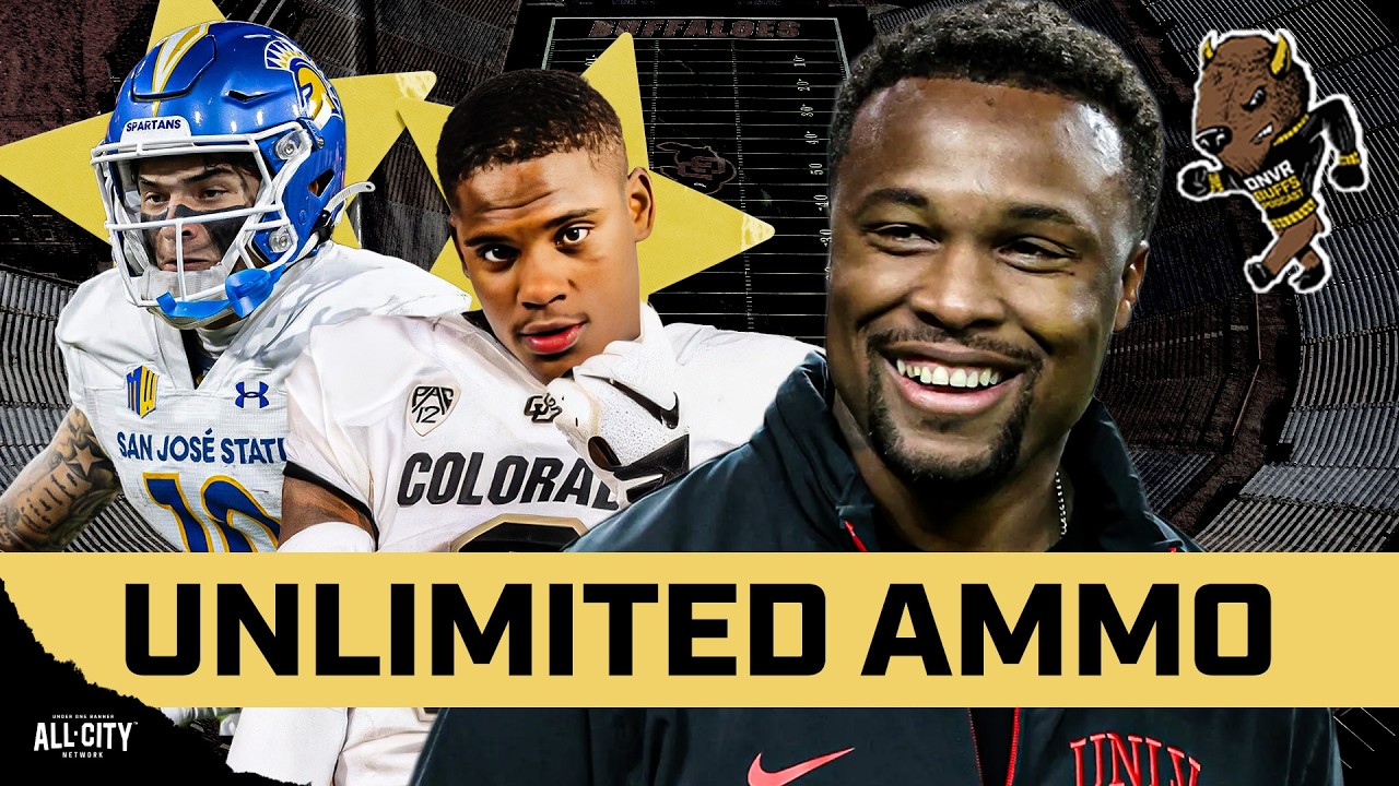 Brennan Marion reveals his plans to feature Coach Prime & Colorado’s PLETHORA of playmakers