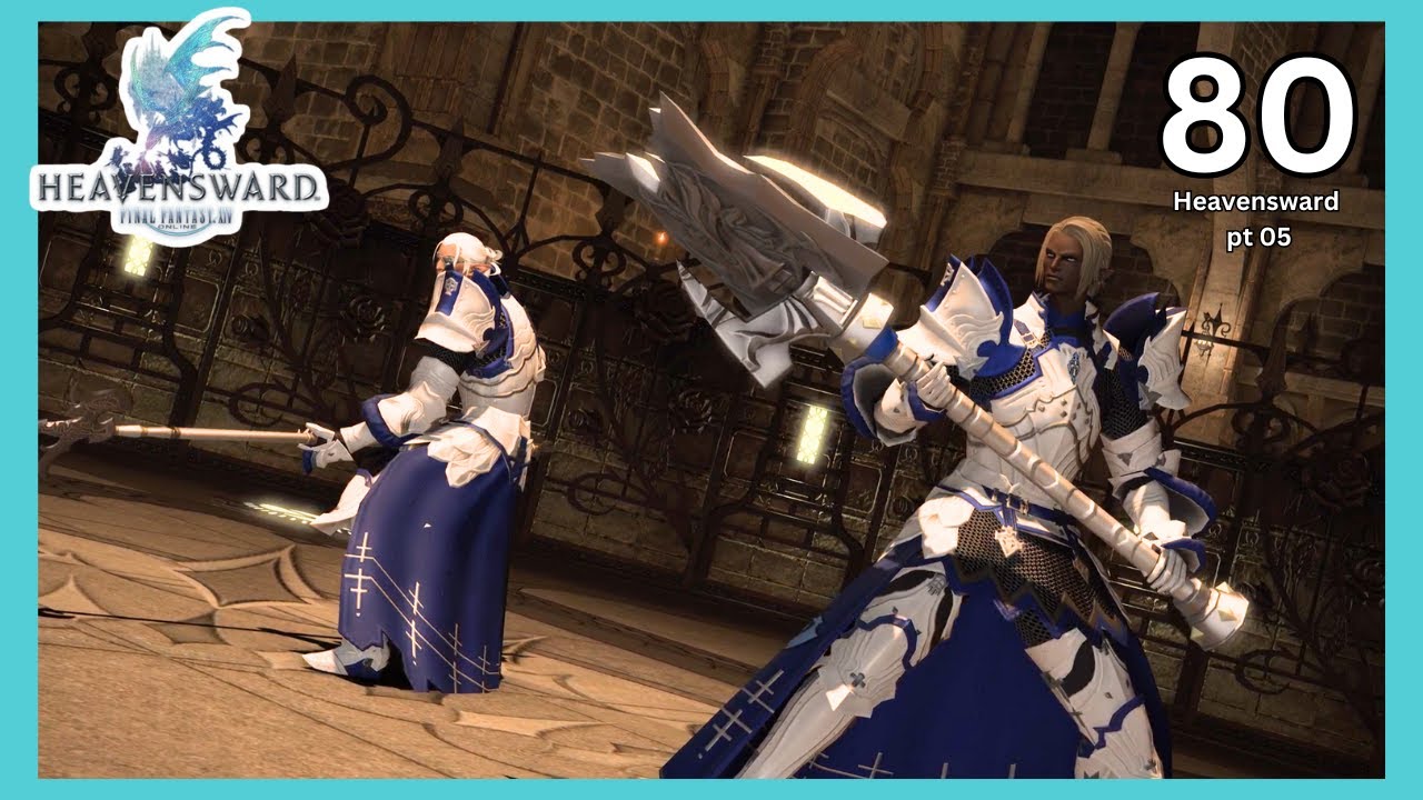Julgamento por combate - Final fantasy 14 [080]