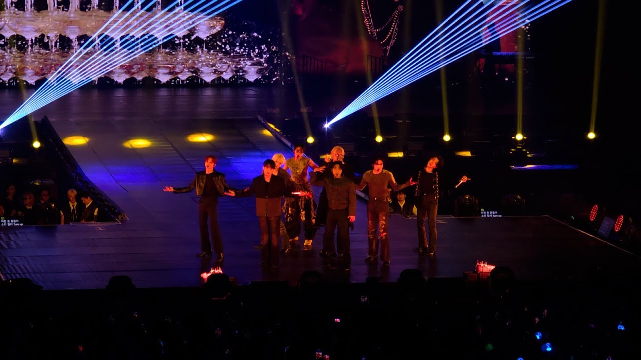 ATEEZ - DJANGO｜260124 World Tour [IN YOUR FANTASY] in TAIPEI, TAIWAN (4k)
