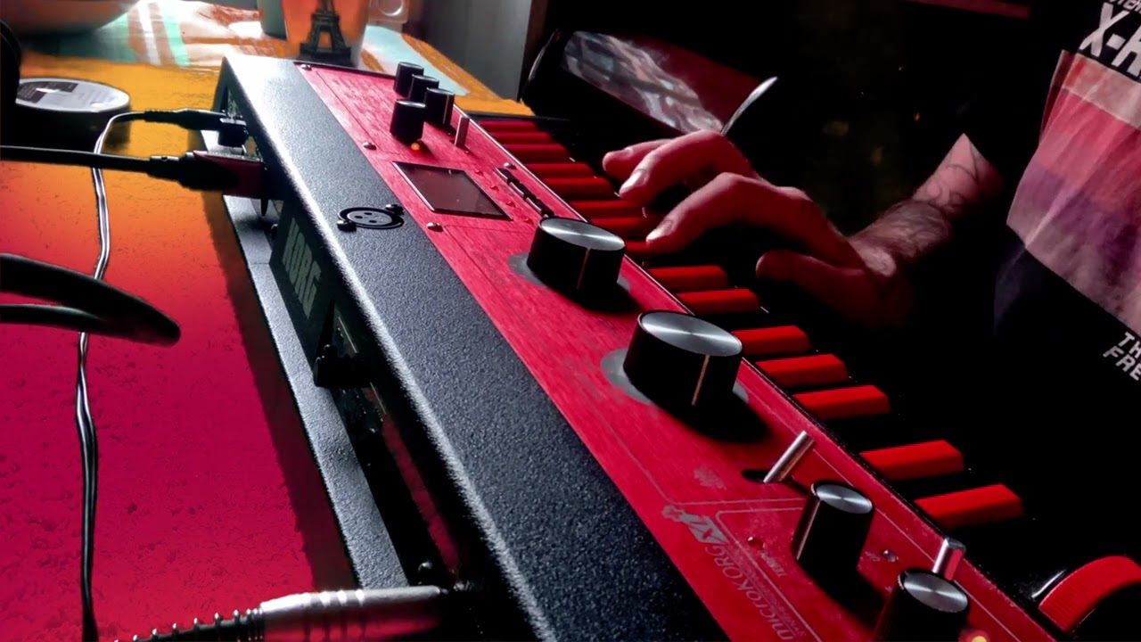 Darkthrone - The Beast - Synth Cover #synthblackmetal