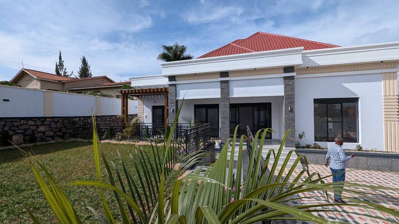 #kigali hause for sale inzu nziza igurishwa kimironko bibare ikibanza ubuso 750 sqm+250 789 394 412