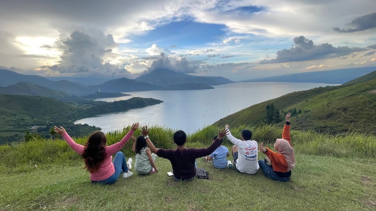 Road Trip Tangerang ke Medan dan Danau Toba
