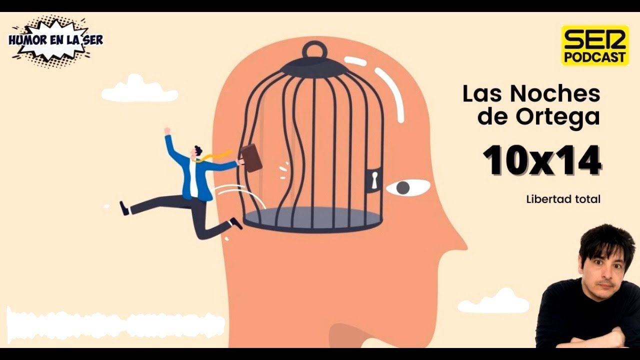 Las Noches de Ortega | 10x14 | Libertad total