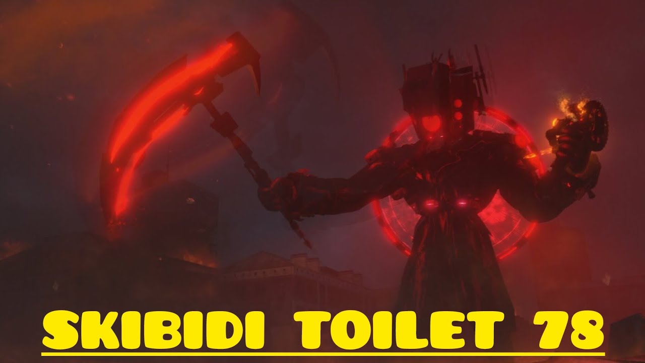 Skibidi Toilet 78 || Skibidi Toilet by ‎⁨@DaFuqBoom⁩  