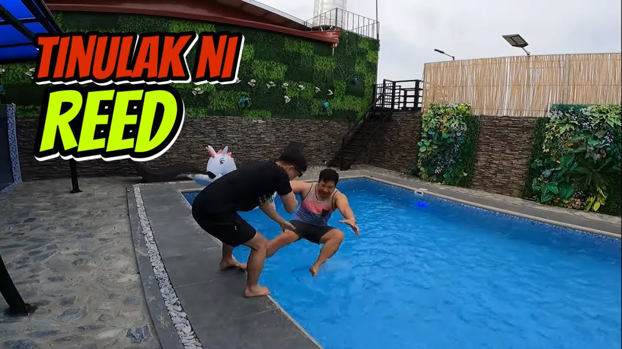 REED FOR SPEED TINULAK SI ALFRED WATERMAX | 1987 MANS CAVE CAFE