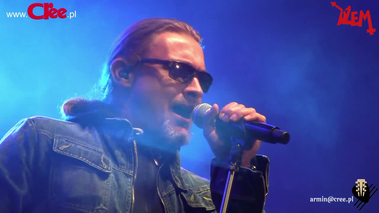 Dżem&Cree-"Ten o Tobie Film"(Tychy-05.09.2015)