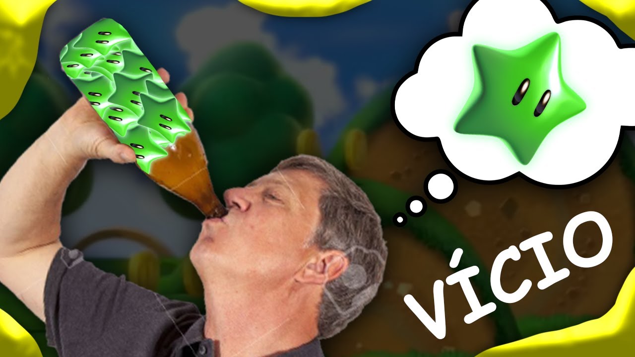 estou viciado...