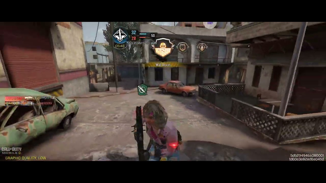 Mp rank match push