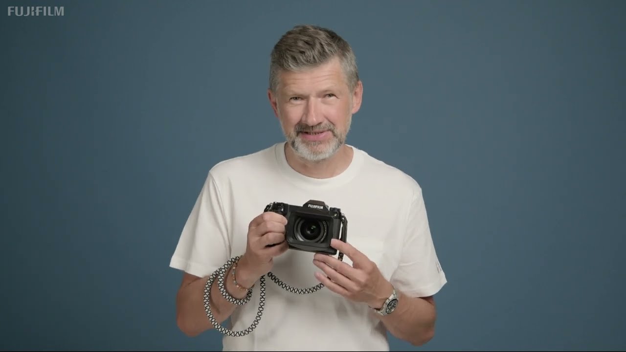 Fujifilm GFX 50 SII - recenzja Pawła Kosickiego