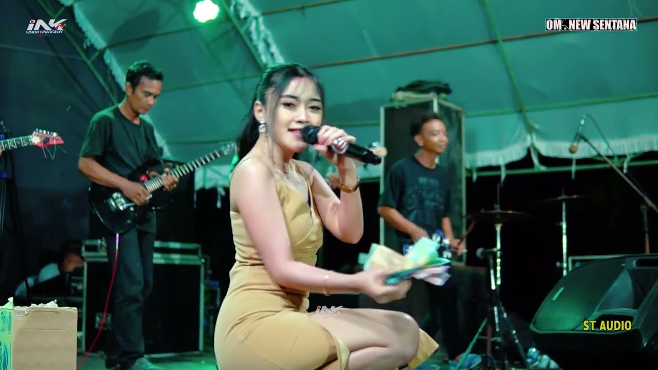 LUKAKU TIARA AMORA LIVE IN GUNUNG WUNGKAL...banjir sawer