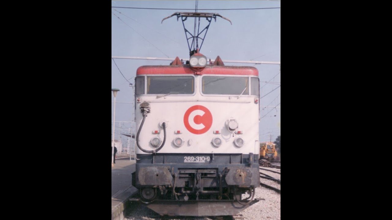 Renfe 269 904 Sant Andreu Comtal 15 7 2000    2   Vamos a dar topes