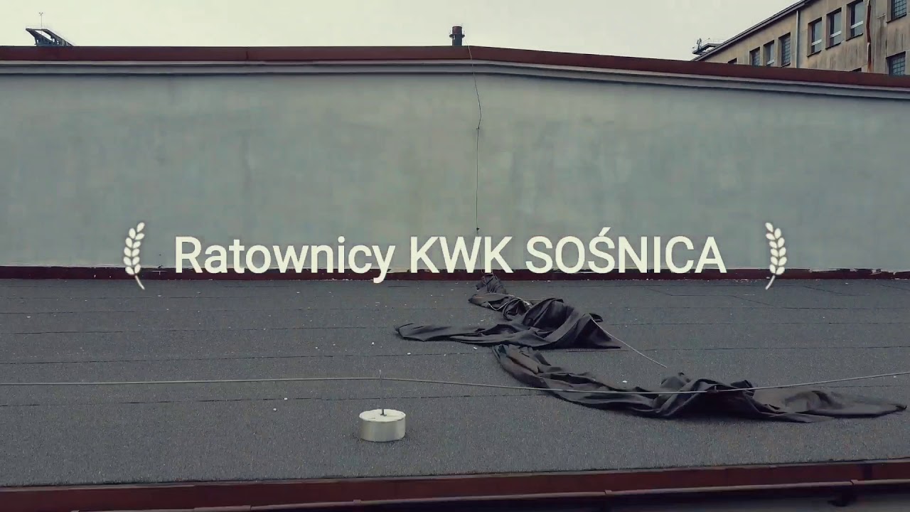 Ratownicy z KWK Sośnica