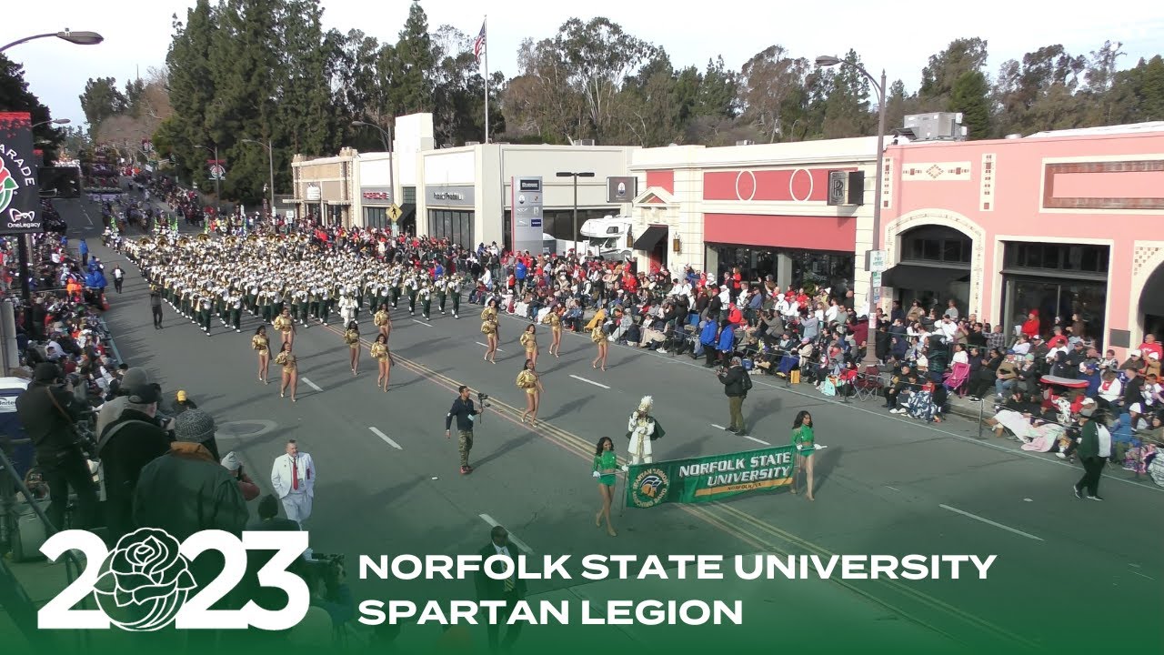 Norfolk State University (NSU) 