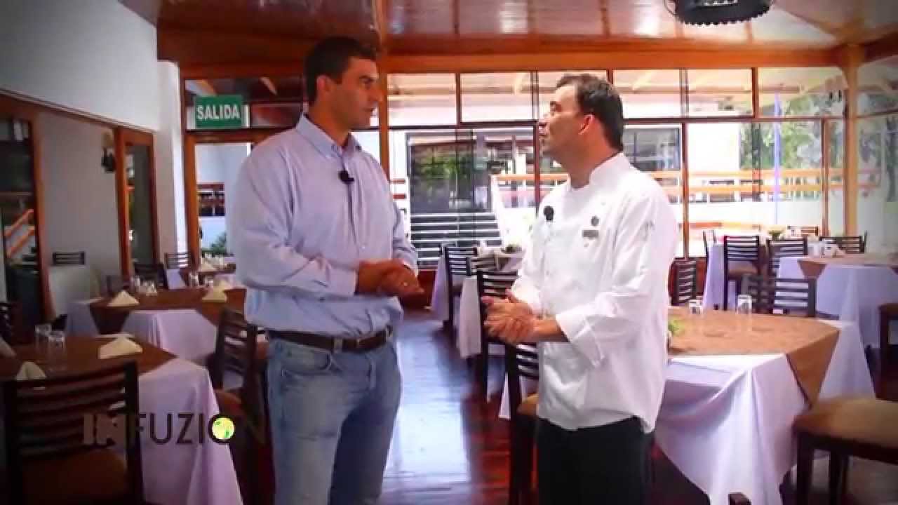 Infuzión Programa [Cangrejo Reventado] - Country Club