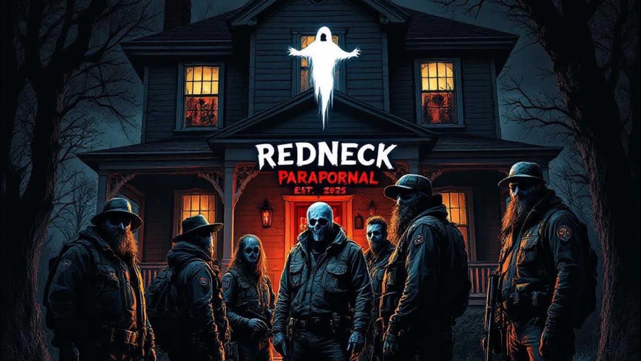 Redneck paranormal theme song 
