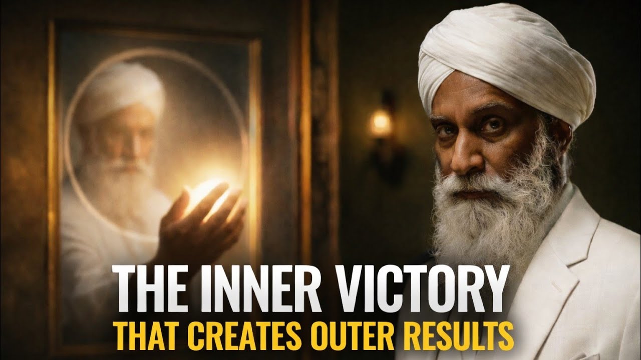 The Inner Victory That Creates Outer Results Neville Goddard 