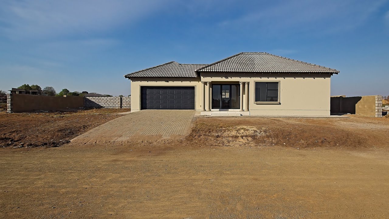 Erin Oaks Plan 3. 3bedroom, 2bathroom and double garage.