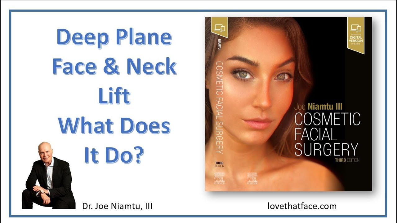Deep Plane Face Lift: Healing Phases