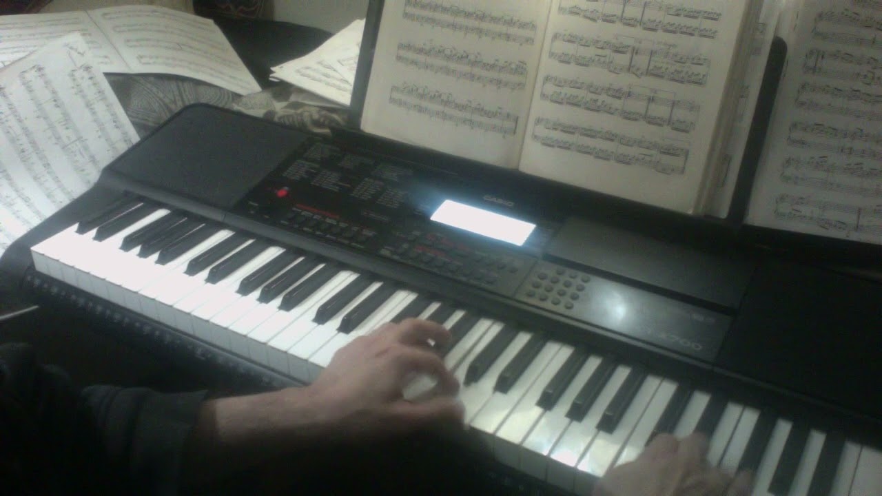 Best keyboard rondos ever= F. Couperin, Les Bergeries