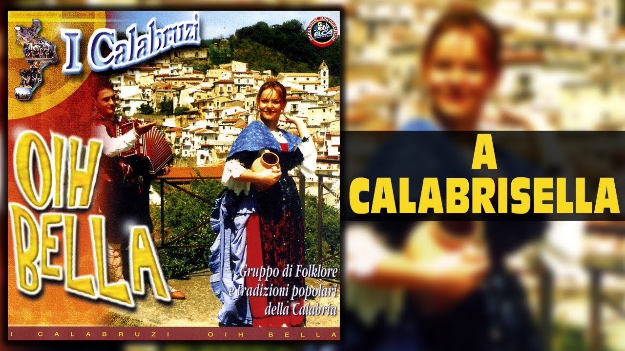 I Calabruzi - A Calabrisella