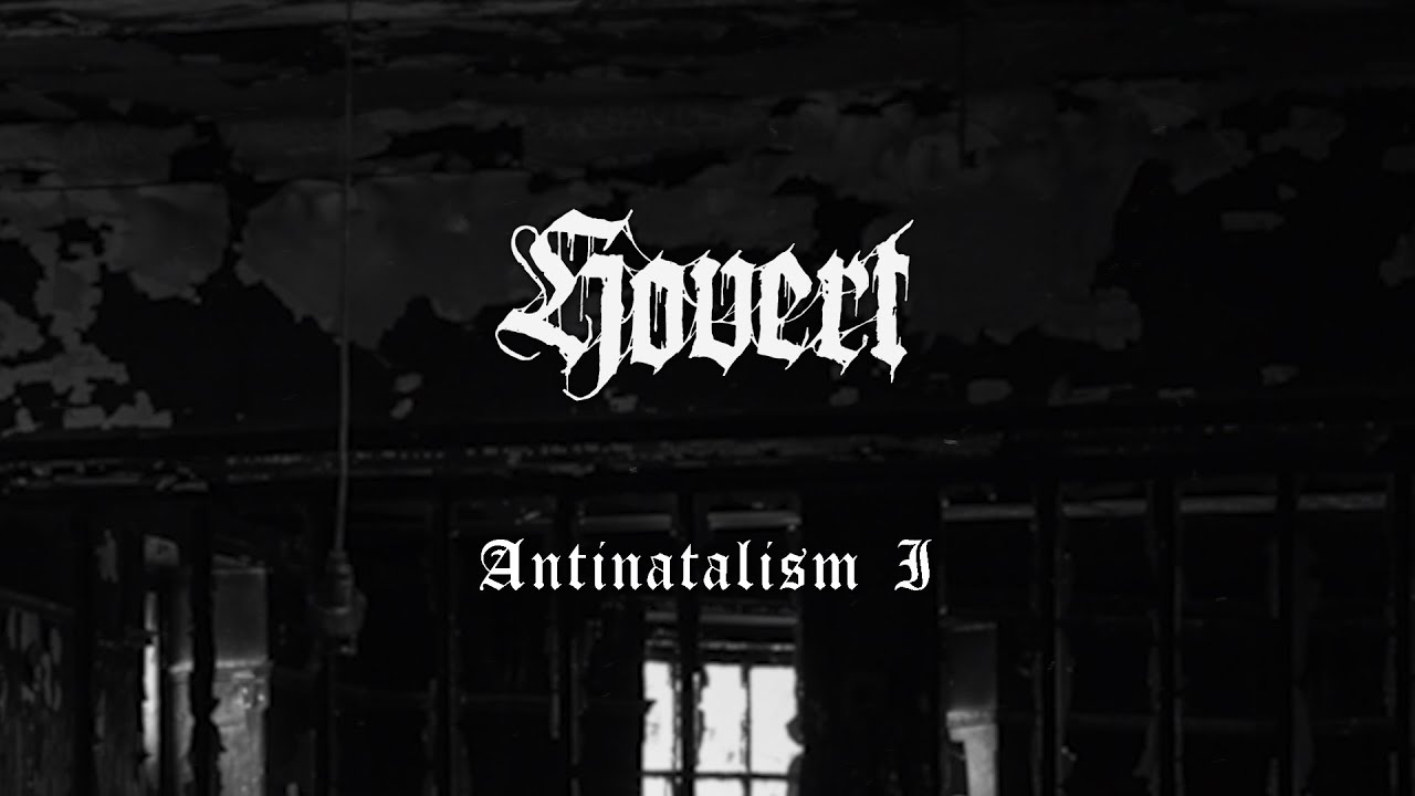 Hovert - Antinatalism I (Official Lyric Video) | Talheim Records