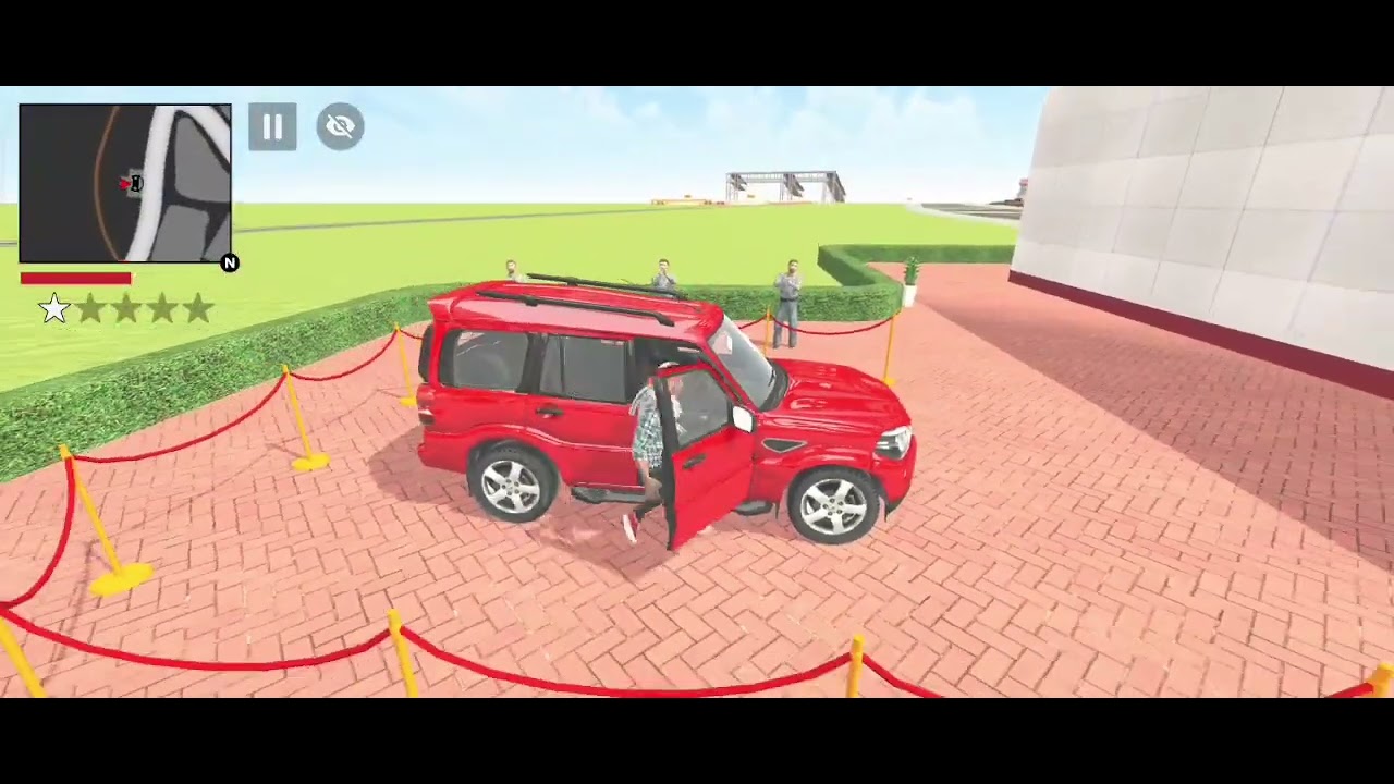 Franklin new car prchesh #part1 #car#indianthreftauragamer @AagGamer 