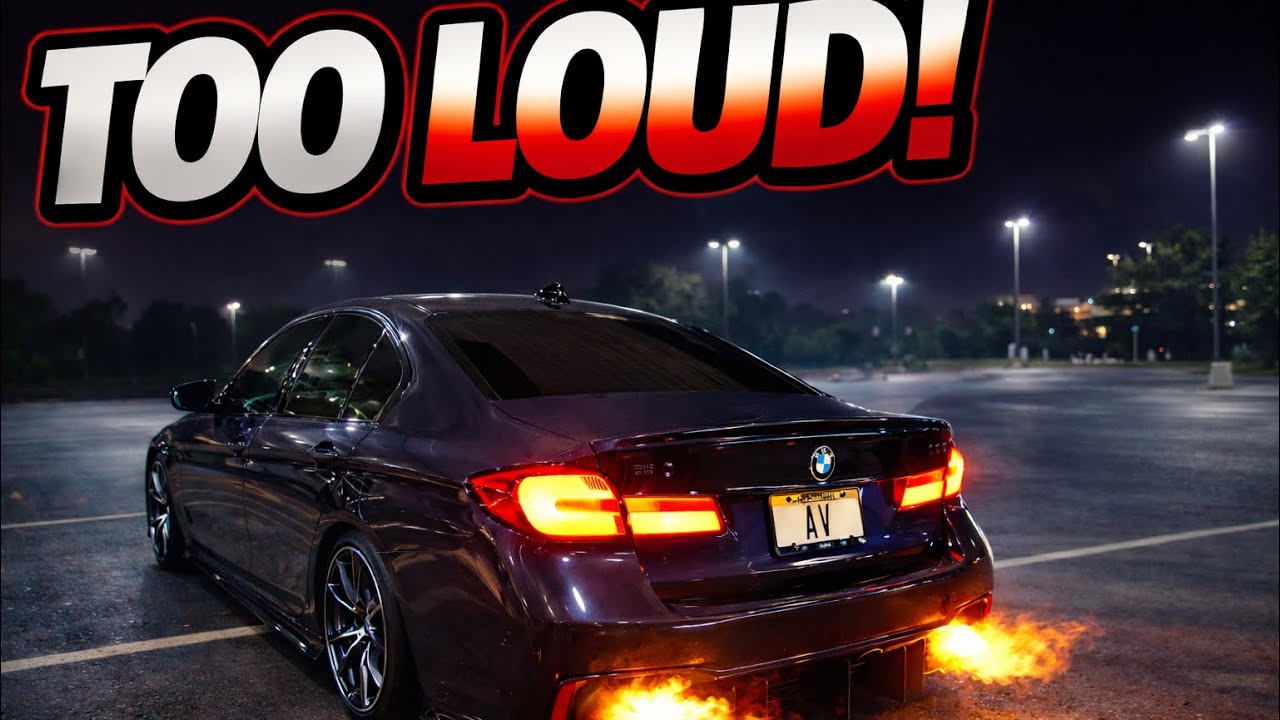 I Was NOT Ready For This… My 540 Became a Monster…