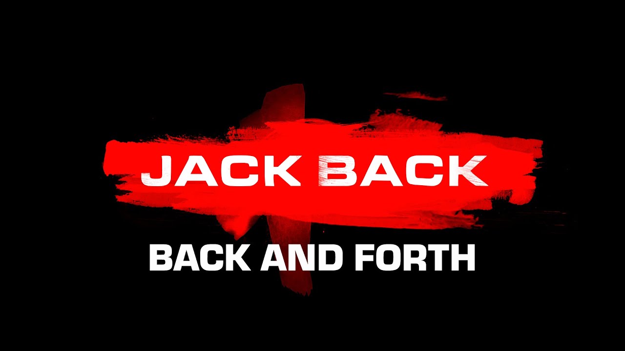 Jack Back - Back And Forth
