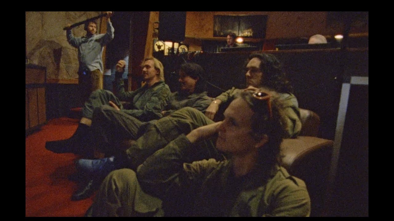 The Making of Phantom Island