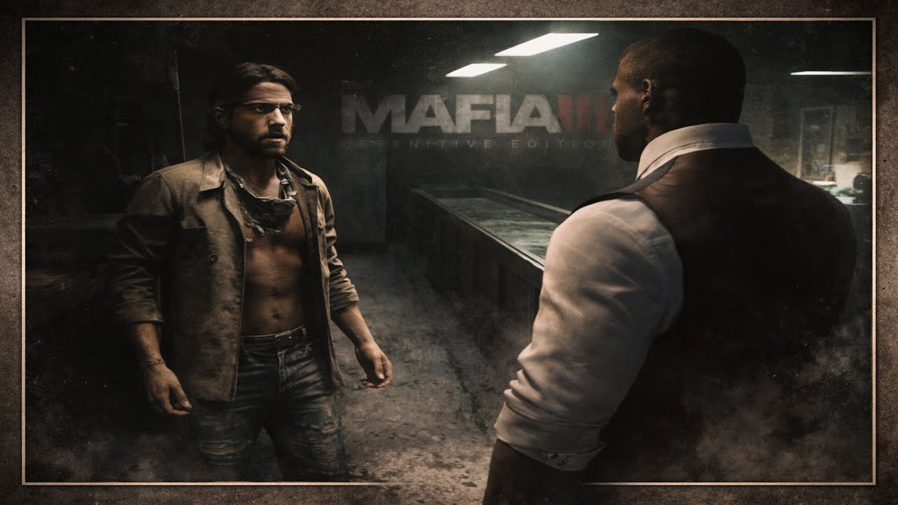 Mafia 3: Definitive Edition #72 - Kräuterkunde {German/HD/PS5/Gameplay}
