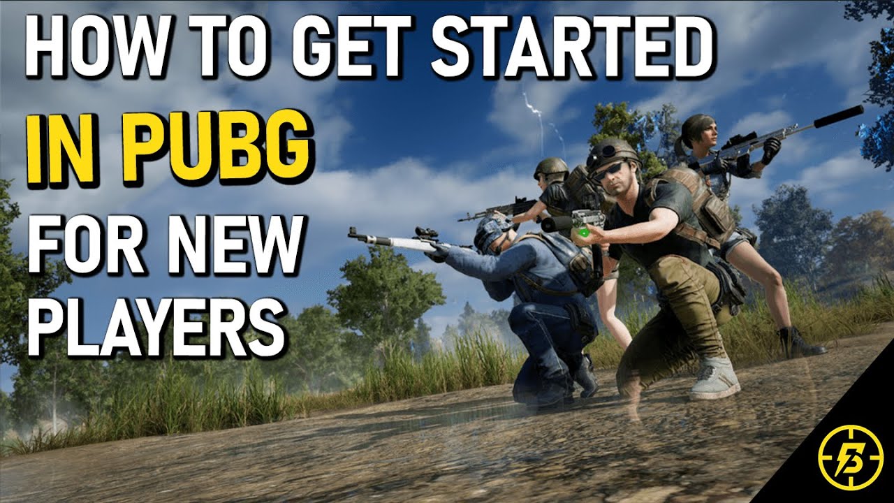 How To Get Started in PUBG Free To Play // Events, Survivor Pass Info & More!