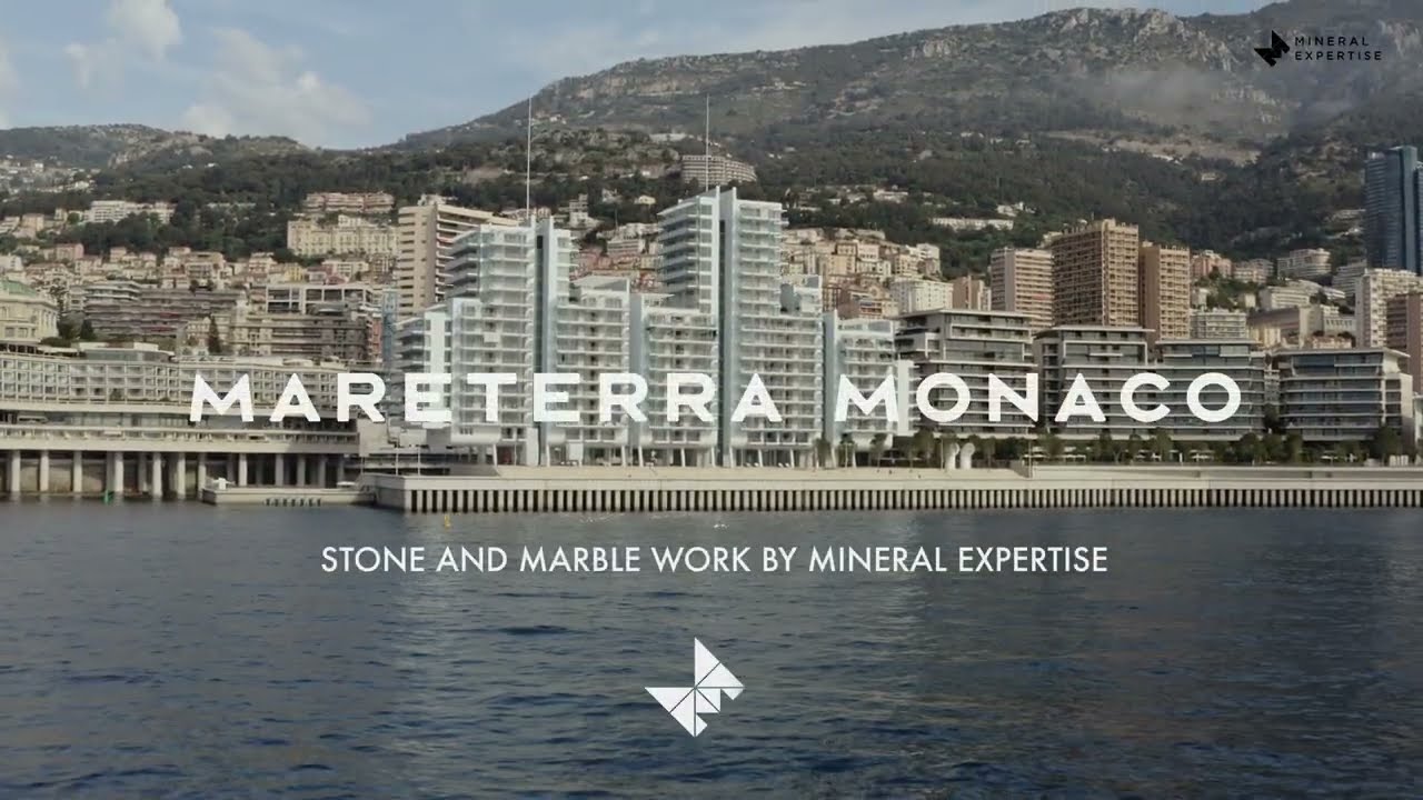 Mareterra – Monaco – Stone Works 2023-2024 by Mineral Expertise