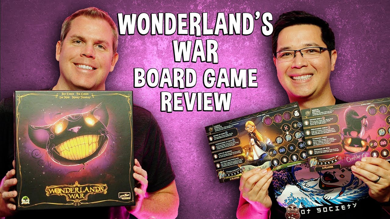 Review of Wonderland's War - Is it Overrated?