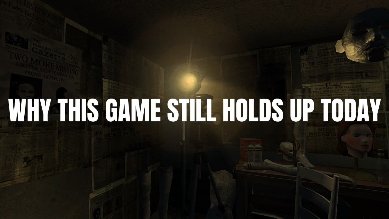 The Tactical Shooter That Will Never Die #tacticalfps