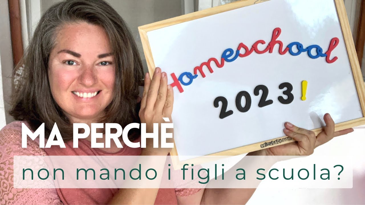 Scuola VS Homeschooling: 15 motivi per cui scegliere l'educazione parentale