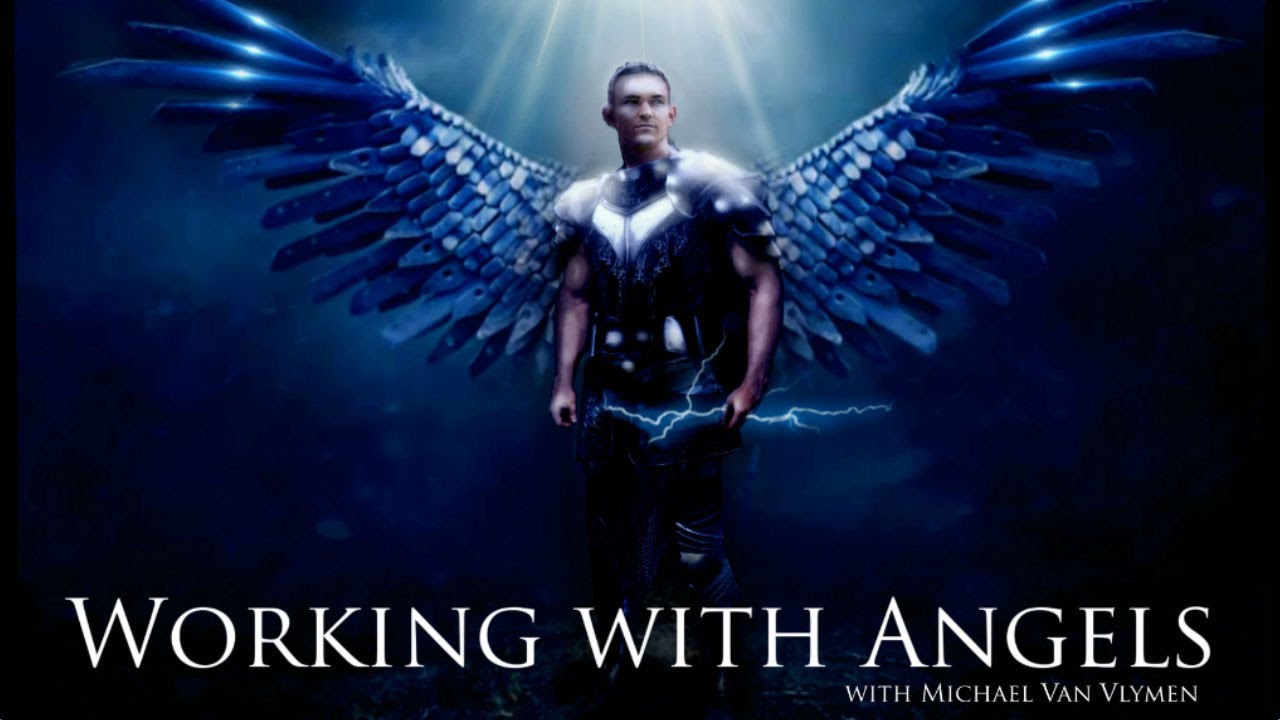 Working with Angels - Their Appearance was as Lightning!