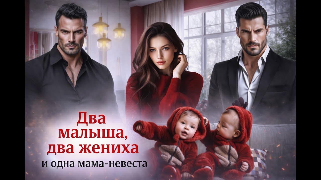 Проснулась с двумя начальниками. Стала их личной помощницей. Но кто отец детей?