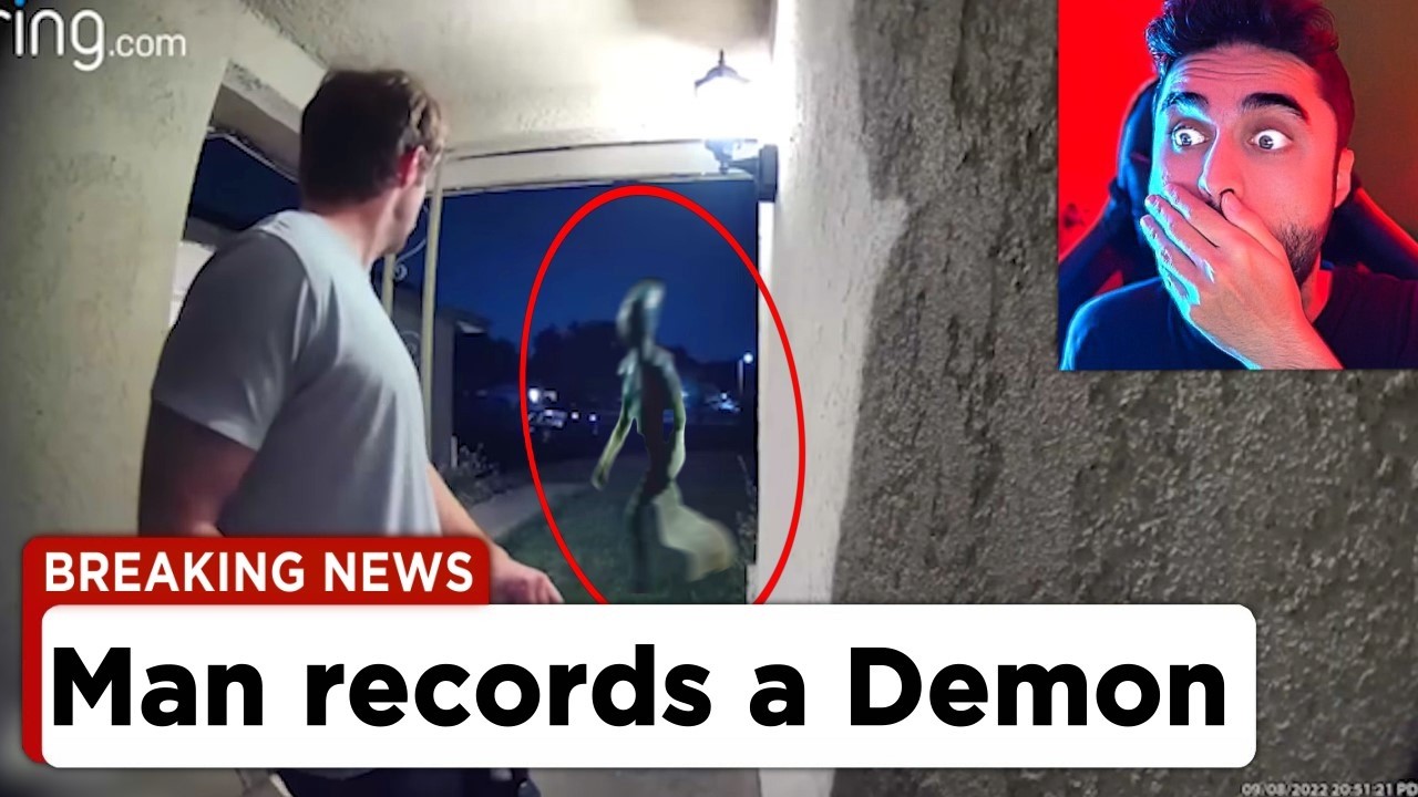 Nobody Would Believe if it Wasn't Recorded❗😨 - Creepy TikToks & Scary Ghost Videos, Nukes Top 5