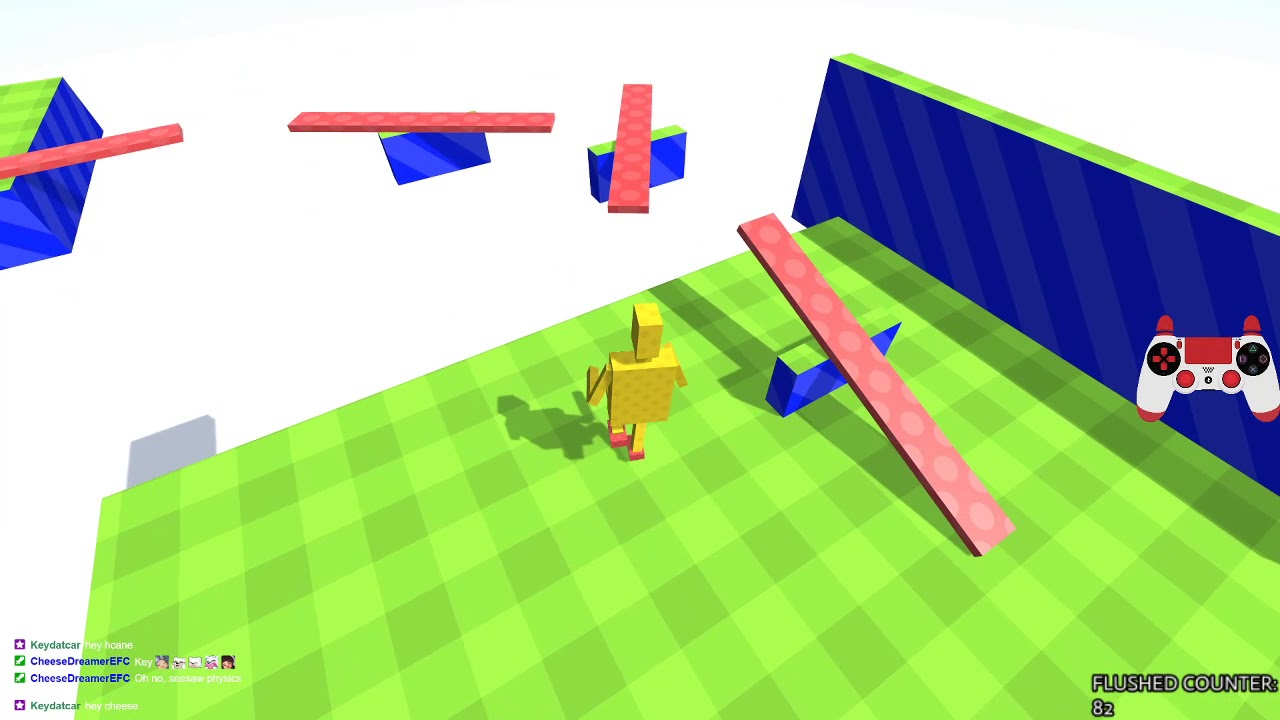 Run Jump Fail (All 64 levels complete)