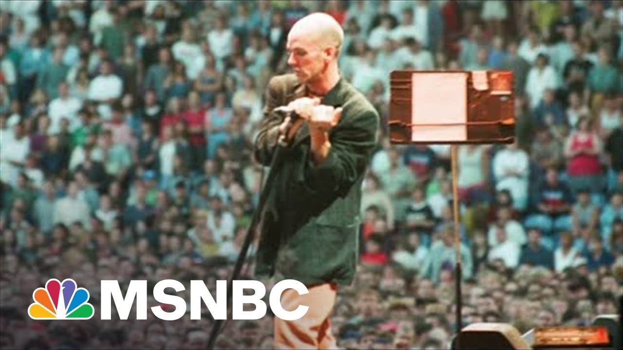 Michael Stipe: We Were At Our Peak As Songwriters With 'New Adventures'