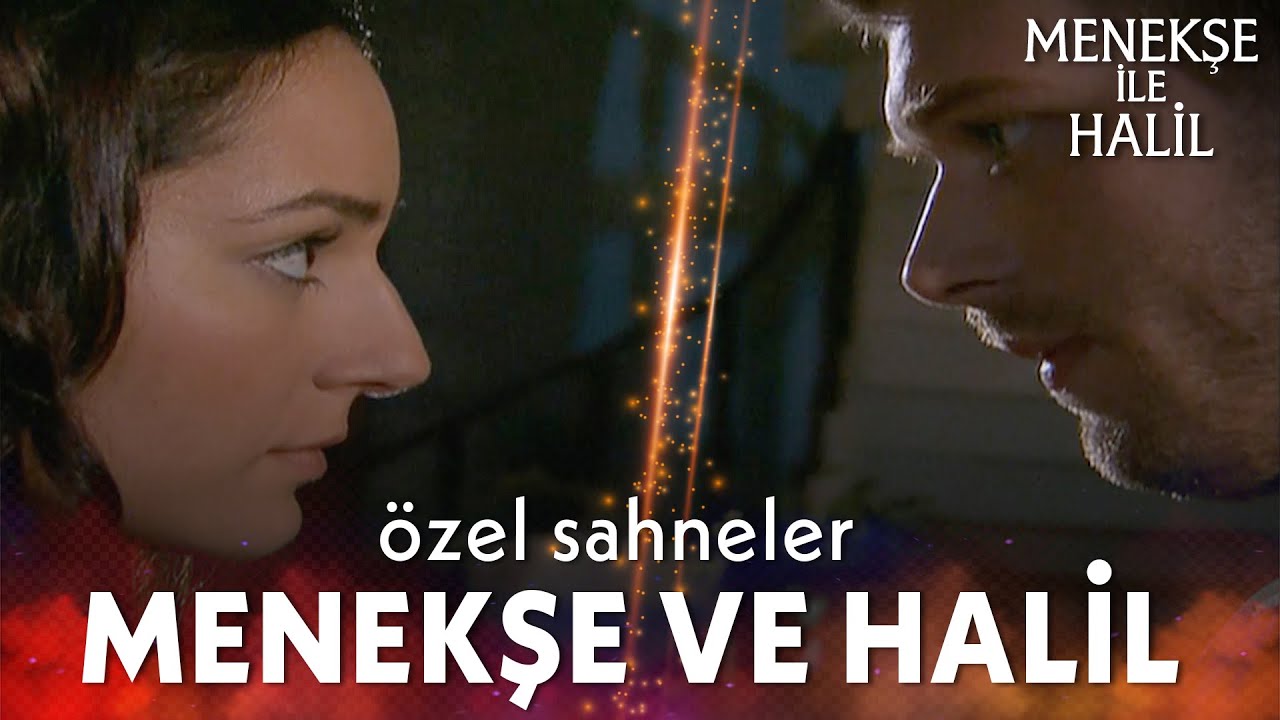 Menekşe ile Halil | Menekşe İle Halil 14 Şubat &Ouml;zel Kolaj