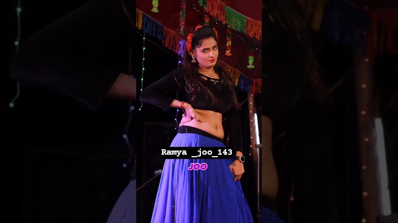 ramya joo 143 ✨💗💫🔥