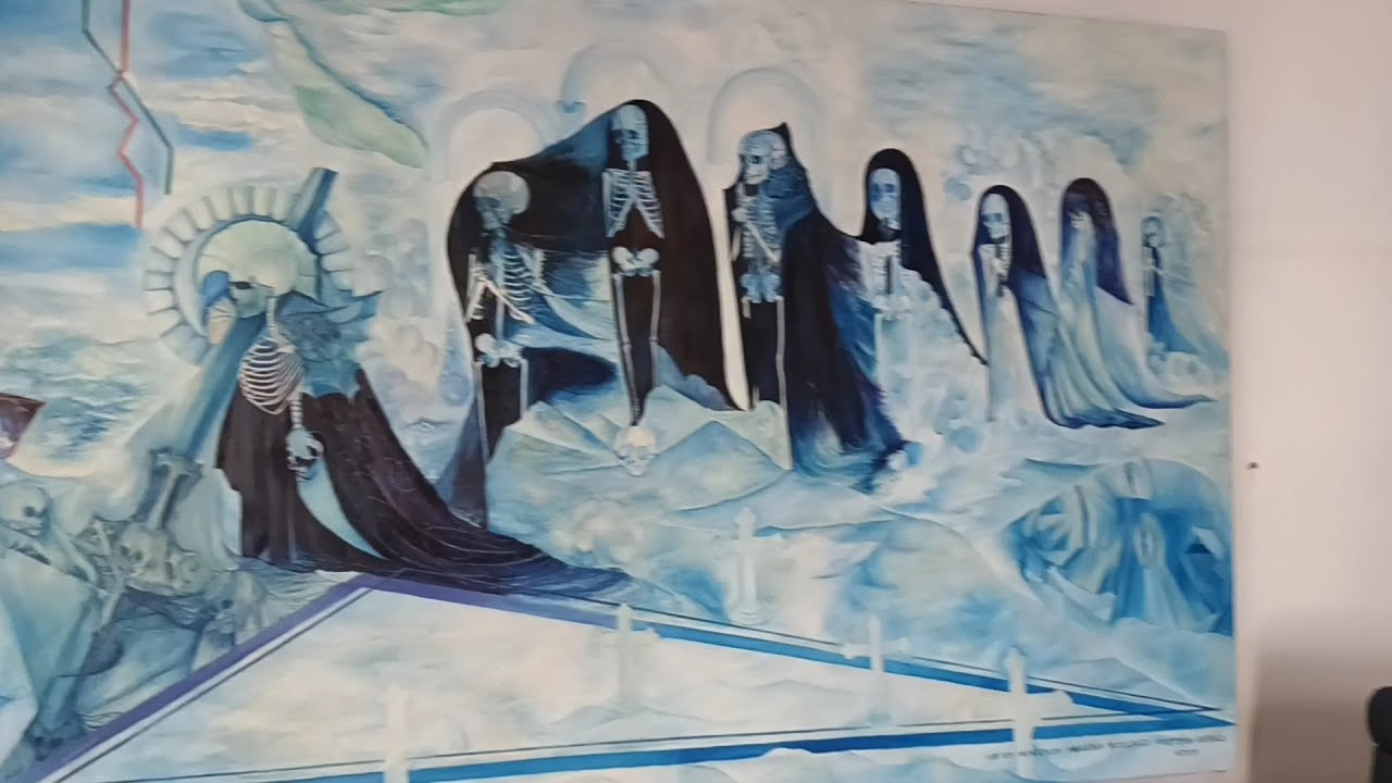 OBRAZY KOTLARZ HELENA - VIA AD INFERNUM