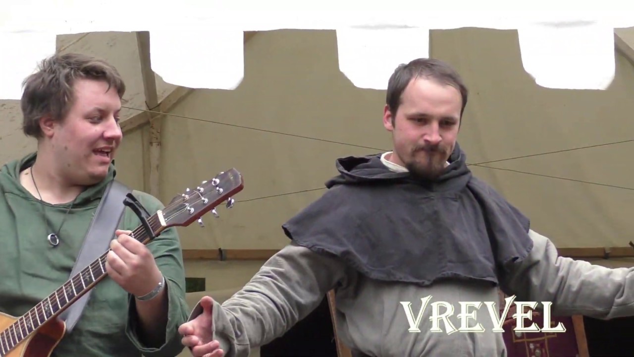 VREVEL - live@freienfels 2018